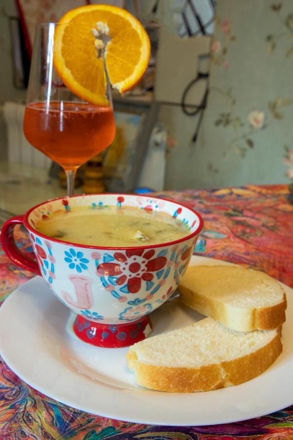 Tatin - Hotel & Cafe In Mtsʼkhetʼa Екстериор снимка